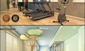 Imagem 3: Apartamento na planta com 2 dormitórios à venda, 47 m² por R$ 379.000 - Socorro - São Paul