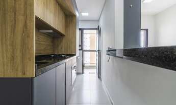 Imagem 4: Apartamento com 2 dormitórios para alugar, 62 m² por R$ 3.528,69/mês - Parque Campolim - S