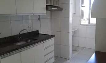 Imagem 5: Alugo Apartamento semi mobiliado / 3 Quartos / Condomínio weekend / Ponta Negra