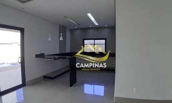 Imagem 7: Casa com 3 dormitórios à venda, 252 m² por R$ 1.475.000,00 - Loteamento Residencial Santa