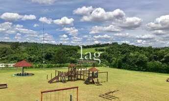 Imagem 3: Casa com 4 dormitórios à venda, 408 m² por R$ 2.850.000,00 - Condomínio Saint Charbel - Ar