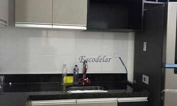 Imagem 2: Apartamento com 2 dormitórios à venda, 49 m² por R$ 372.000,00 - Vila Baruel - São Paulo/S