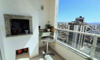 Imagem 5: Apartamento para venda possui 75 metros quadrados com 2 quartos em Capoeiras - Florianópol