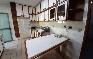 Imagem 3: Apartamento com 3 dormitórios para alugar, 157 m² por R$ 2.058,44/mês - Boa Vista - São Jo