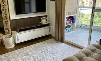 Imagem 7: Apartamento à venda em Vila Andrade com 84 m², 3 quartos, 1 suíte, 2 vagas