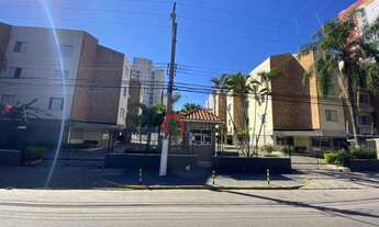 Imagem 2: Apartamento com 2 dormitórios à venda, 57 m² por R$ 225.000 - Conjunto Residencial Trinta