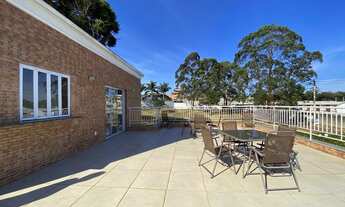 Imagem 3: Sobrado de 3 dormitórios em Condomínio fechado para venda tem 83 metros quadrados com 3 qu