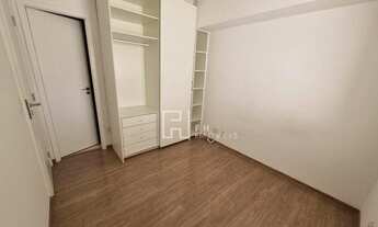 Imagem 6: Apartamento com 1 dormitório, 53 m² - venda por R$ 550.000,00 ou aluguel por R$ 3.095,00/m