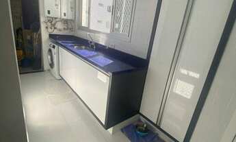 Imagem 2: Cobertura com 3 dormitórios à venda, 180 m² por R$ 1.500.000,00 - Batel - Curitiba/PR