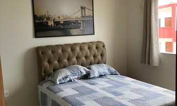 Imagem 3: Casa de condomínio para aluguel com 60 m2 com 2/4 sendo 1 suíte no Alto do Taperapuan - Po