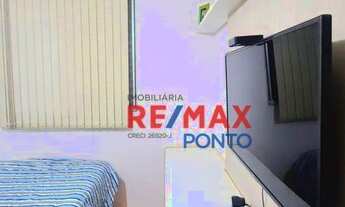 Imagem 3: Apartamento com 2 dormitórios à venda, 47 m² por R$ 194.000,00 - Condomínio Residencial Mo