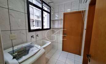 Imagem 3: Apartamento com 4 dormitórios para alugar, 270 m² por R$ 7.500,00/mês - Aparecida - Santos