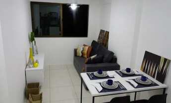 Imagem 5: Apartamento para aluguel e venda possui 34 metros quadrados com 1 quarto