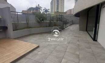 Imagem 7: Apartamento com 3 dormitórios para alugar, 90 m² por R$ 3.950,00/mês - Vila Assunção - San