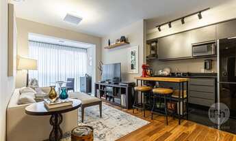 Imagem 5: Vila Nova Conceição: 67,25 m² - Venda: R$ 1.590,000