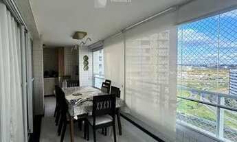 Imagem 3: LM AP3090 Realiza Imóveis aluga apartamento no Vila Ema, 4 dormitórios, 147 m², lazer comp