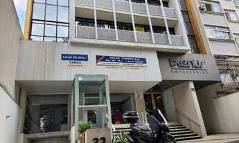 Imagem 4: Sala comercial grande para aluguel com 52 metros quadrados Tijuca Plenus Empresarial