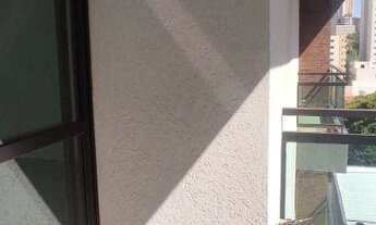 Imagem 5: Apartamento com 1 dormitório para alugar, 35 m² por R$ 1.490,00/mês - Jardim Botânico - Ri