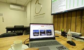 Imagem: Escritório Privado / Compartilhado