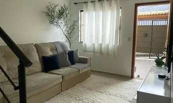 Imagem 6: Sobrado para venda com 80 metros quadrados com 2 quartos em C.A.E Carvalho