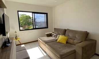 Imagem 2: Bougue Ville - Apto com 3/4 (1 suite) + dependência