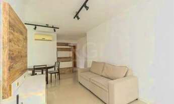 Imagem 2: Apartamento à venda de 80 m² com 02 dormitórios e 02 vagas de garagem