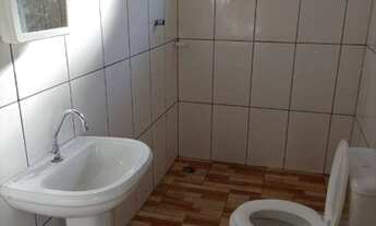 Imagem 5: Terreno grande com 2 casas no Centro de Contenda