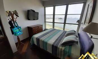 Imagem 3: Maravilhosos 3 Dormitorios, 1 suite andar alto com 2 vagas no Itararé, Total frente mar