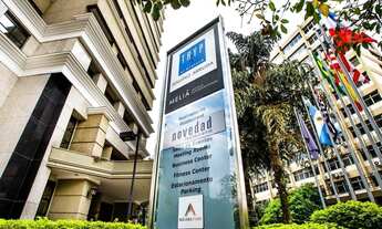 Imagem 4: Flat para venda no Itaim Bibi - Edifício Tryp Jesuíno Arruda