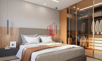 Imagem 5: Apartamentos de 2 e 3 quartos no Portão - Concept Le Monde