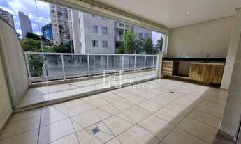 Imagem 6: Apartamento com 2 dormitórios, 95 m² - venda por R$ 880.000,00 ou aluguel por R$ 4.338,81