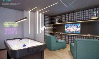 Imagem 4: Apartamento no Vivaz Prime Santa Cecilia com 2 quartos 1 banheiro, Santa Cecilia - Centro