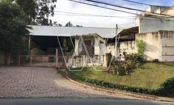 Imagem 2: Barracão - Sousas - Campinas