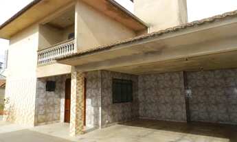 Imagem 3: Sobrado para aluguel com 217 metros quadrados com 3 quartos em Parque Amazônia - Goiânia