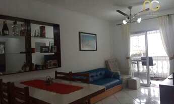 Imagem 3: Apartamento com 2 dormitórios à venda, 86 m² por R$ 352.000,00 - Tupi - Praia Grande/SP