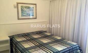 Imagem 3: Flat para locação no Brooklin - Edifício The Time - Cód. SNT04554