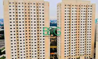 Imagem 2: Apartamento com 2 dormitórios à venda, 32 m² por R$ 223.900,00 - São João Clímaco - São Pa