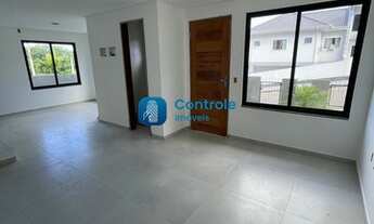 Imagem 3: AF/ Sobrado recém construído com 03 dormitórios sendo 02 suítes no bairro Potecas em São J