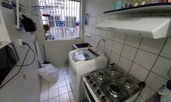 Imagem 5: Apartamento para venda com 48 metros quadrados com 2 quartos em Passaré - Fortaleza - Cear