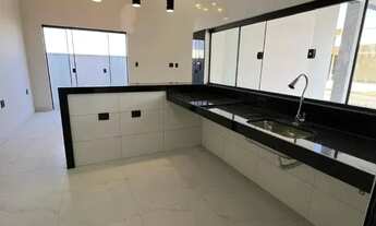 Imagem 4: Casa Térrea 3/4 com 3 suítes no Residencial Ecoville 2 de 123 m², 4 vagas por 580.000