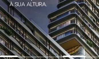 Imagem 4: Apto 3/4 com 3 suítes de 133 m² no Condomínio AAlto, sendo 2 vagas por 1.163.680, Tirol