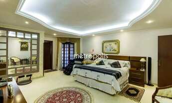 Imagem 3: Sobrado com 5 dormitórios, 609 m² - venda por R$ 3.700.000,00 ou aluguel por R$ 28.450,00