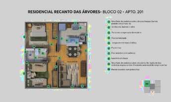 Imagem 4: Recanto das arvores