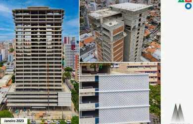 Imagem 3: Sala à venda, 31 m² por R$ 663.000,00 - Manuel Dias Branco - Fortaleza/CE
