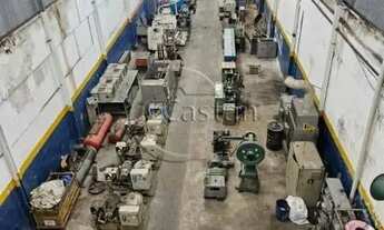 Imagem 1: Galpão/Depósito/Armazém em Brás