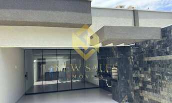 Imagem 3: Casa- 3 quartos, 1 suíte, 111m², piscina, área gourmet- Recanto do Bosque