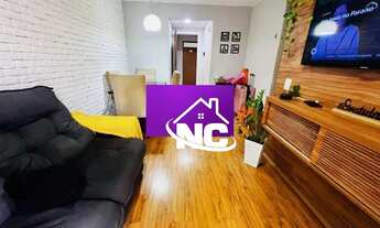 Imagem 3: Apartamento com 2 quartos à venda, 69 m² por R$ 290.000 - Piratininga - Niterói/RJ