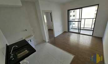 Imagem 2: Apartamento Edifício Vision Colinas Jardim Esplanada Sjc 33 m² 1 suíte