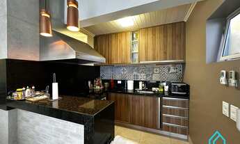 Imagem 5: Linda Cobertura Linear com 4 dormitórios a venda Na Praia Grande Ubatuba SP