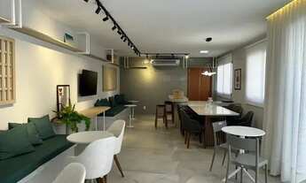 Imagem 3: Studio Mobiliado Distribuído Em 22M² E Vagas Rotativas Em Piatã. 1VJ1BEH